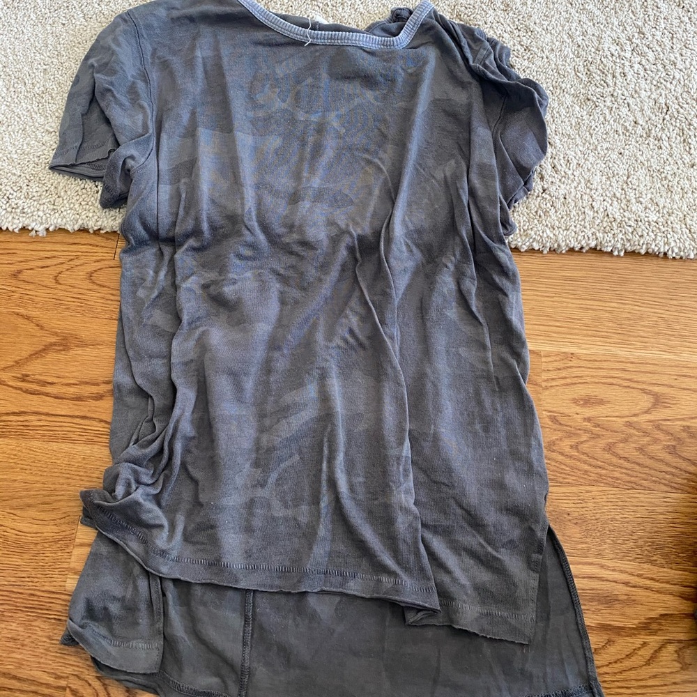 Free people t shirt